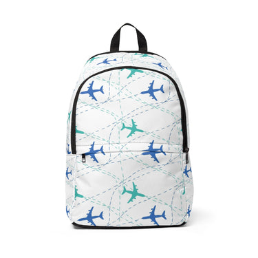 Aircraft Design Backpack Printify